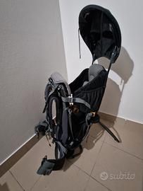Zaino portabimbo Deuter Kid Comfort Plus