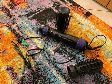 Spazzola elettrica per capelli imetec