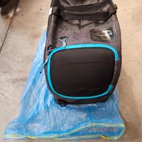 Sacca porta‑scarponi da sci WEDZE (Decathlon)