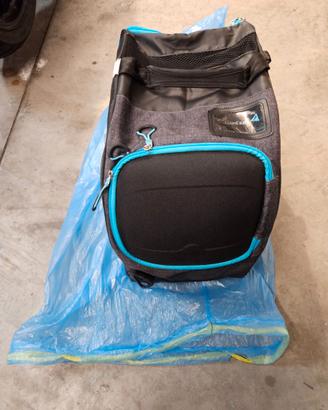 Sacca porta‑scarponi da sci WEDZE (Decathlon)