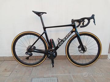 Colnago v4rs taglia 51 di2 Ultegra 