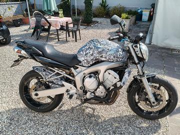 Yamaha Fz6 600 2004 98cv