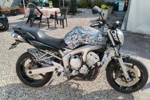 Yamaha Fz6 600 2004 98cv