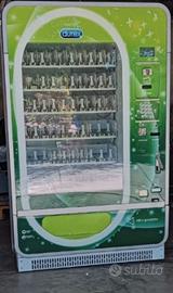Distributore automatico profilattici farmacia