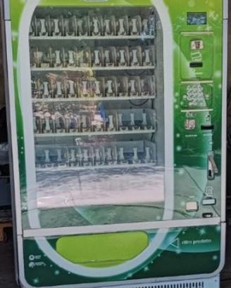 Distributore automatico profilattici farmacia