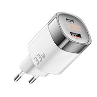 Caricabatteria Carica veloce USB 33Watt
