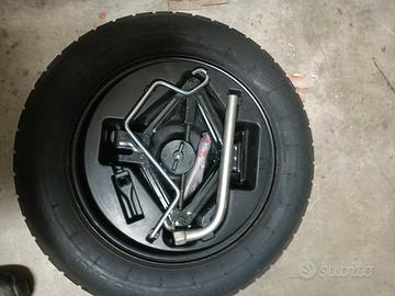 ruotino lancia Ypsilon 