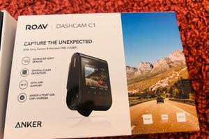 Dashcam ROAV C1 nuova mai usata