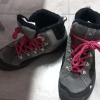 scarponi neve/montagna n.35