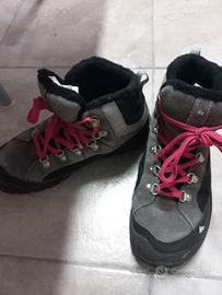 scarponi neve/montagna n.35