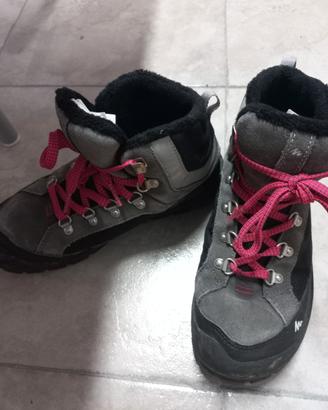 scarponi neve/montagna n.35