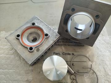 cilindro motozappa ducati salice pulce ..brumi
