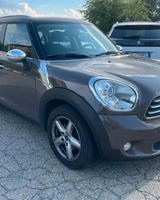 Mini One D Countryman Mini 1.6 Cooper D Countryman