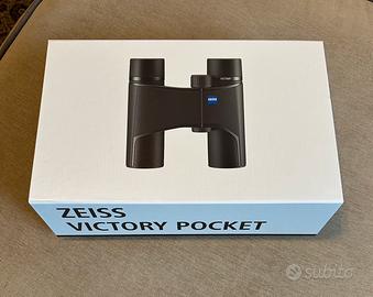 Binocolo Zeiss Victory Pocket 8X25
