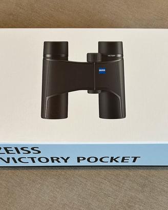 Binocolo Zeiss Victory Pocket 8X25