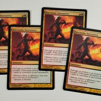 4 Baccanale Distruttivo [Magic MTG]