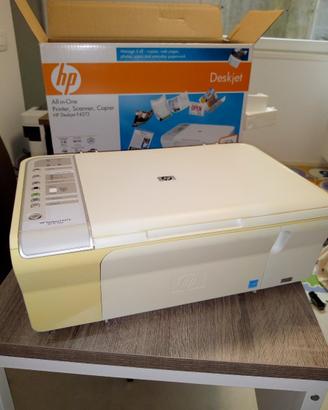 Stampante/scanner HP