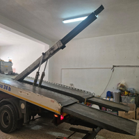 Carro attrezzi eurocargo isoli 75 15 gru forche