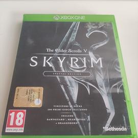 The Elder Scrolls V Skyrim Special Edition