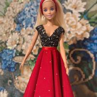 Abbigliamento per Barbie