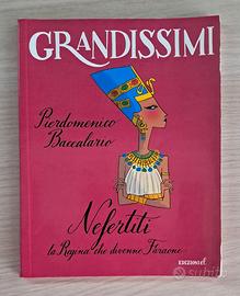 Nefertiti, la regina che divenne faraone