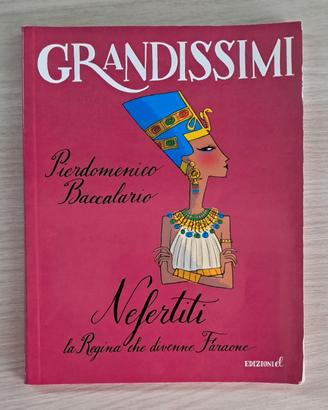 Nefertiti, la regina che divenne faraone