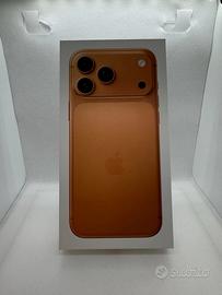 IPHONE 17 PRO (Cosmic Orange) 256gb
