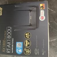 Router Asus rt-ax1800u