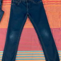 Jeans bambino Name It taglia 122