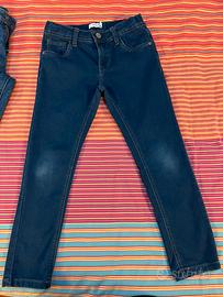 Jeans bambino Name It taglia 122
