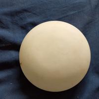 Boccia para lume piccola da soffitto