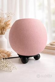 Lampada design stampata in 3D