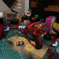 Raygun modellino call of duty zombies