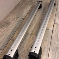 Barre portatutto audi