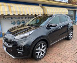 KIA Sportage 2.0 CRDI 185 CV AWD GT Line