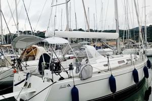 Imbarcazione a vela Hanse 400 e