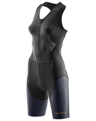 Body triatlon donna taglia s  marca skins
