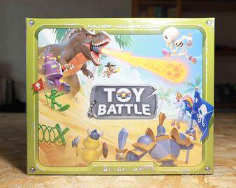 Toy Battle - Asmodee