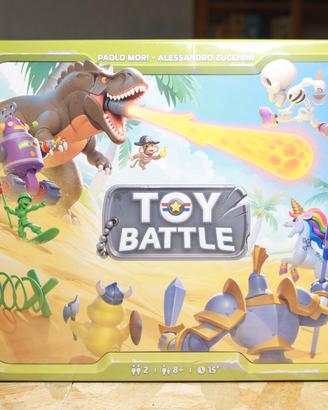 Toy Battle - Asmodee
