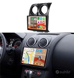 Autoradio per Nissan Qashqai 