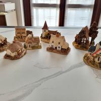 soprammobile casette lilliput lane 