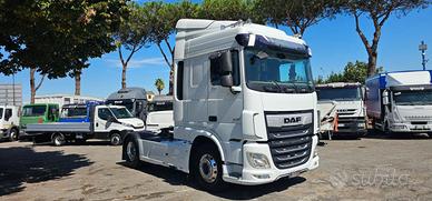 DAF XF 530 AUTOMATICO+RETARDER+IMP.IDRAULICO EUR