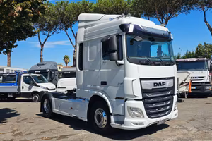 DAF XF 530 AUTOMATICO+RETARDER+IMP.IDRAULICO EUR