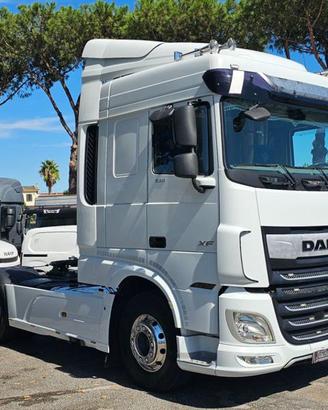 DAF XF 530 AUTOMATICO+RETARDER+IMP.IDRAULICO EUR
