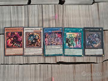 Lotto Yu-Gi-Oh 7 kg