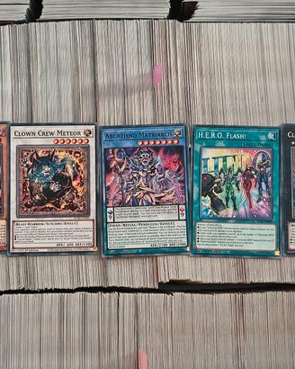 Lotto Yu-Gi-Oh 7 kg