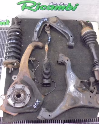 KIT RUOTA ANT. DESTRO PATHFINDER R51 2.5 dCi