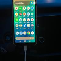 Porta telefono x auto