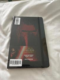 Moleskine Star Wars - The Force Awakens