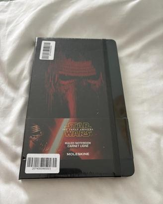 Moleskine Star Wars - The Force Awakens